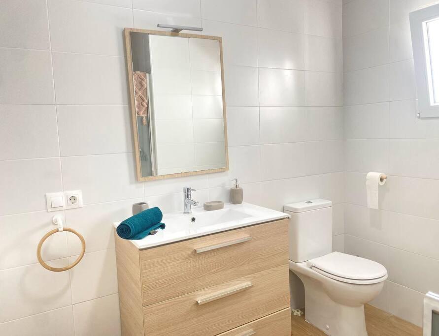 Apartament A 600m De La Playa En El Centro De Punta Umbría